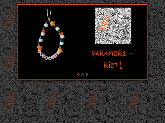 art/kandi/paramore screenshot