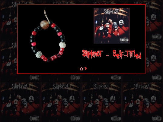 art/kandi/slipknot screenshot