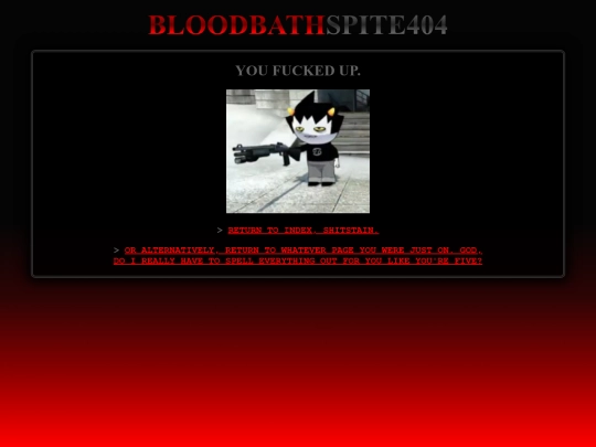 blog/returntonlogs screenshot