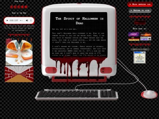 blog/weenof24 screenshot