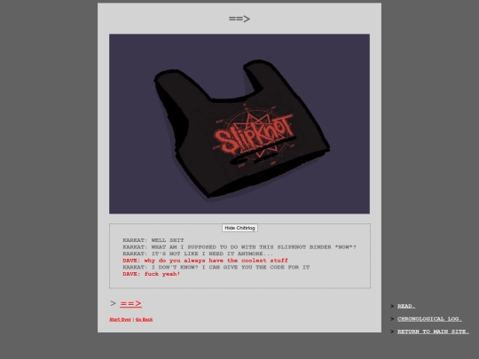 eps/260 screenshot