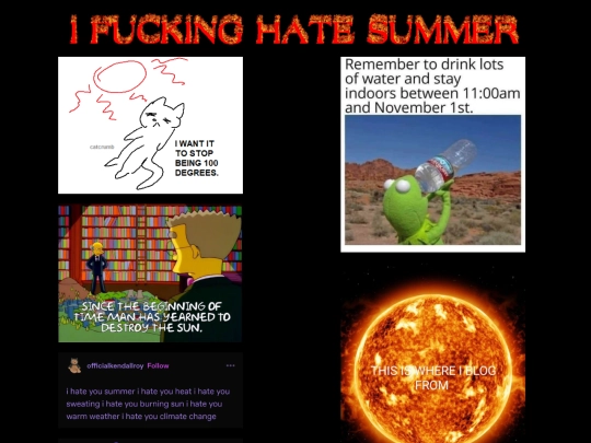 misc/ihatesummer screenshot