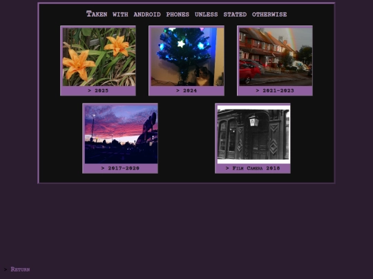 photos screenshot