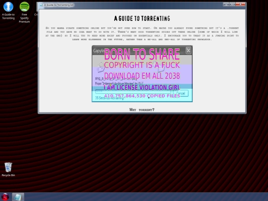 piracy/torrent screenshot