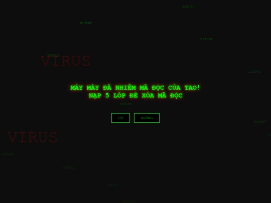 troll screenshot