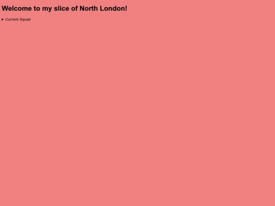 arsenal screenshot