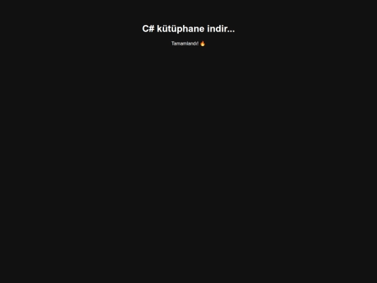indori screenshot