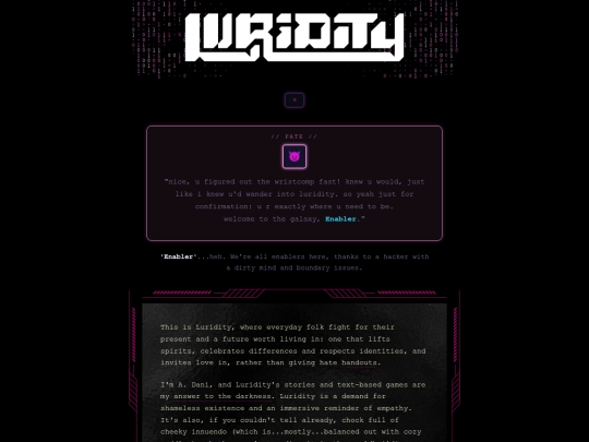 start-here screenshot