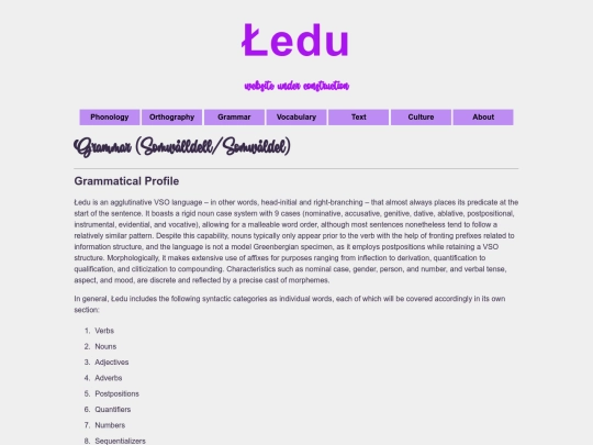 grammar screenshot