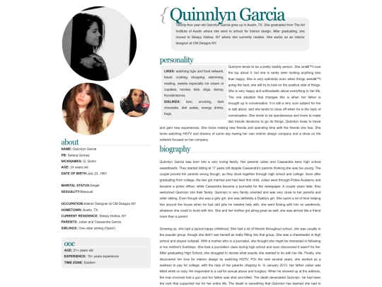 quinnlynn screenshot