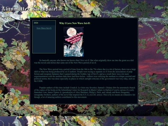 scifi screenshot