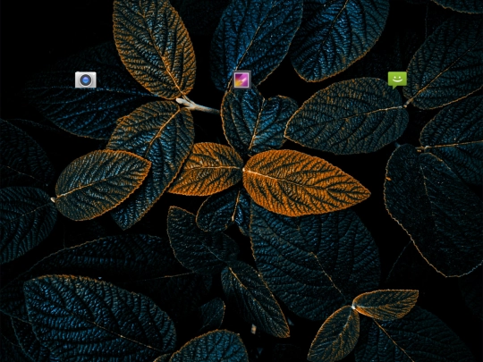 Android_on_iphone screenshot