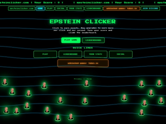 BIGSTEINCLICKER screenshot