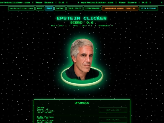 BIGSTEINCLICKER/play screenshot