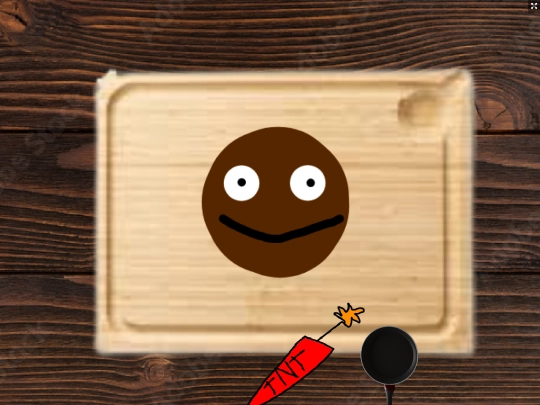 MIKEY MEATBALL screenshot