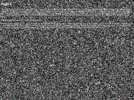 Russian Sleep Expirement/page4 screenshot