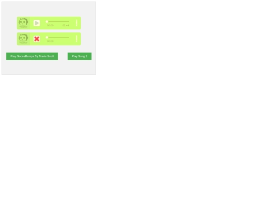 Sequoyahs-Vibe-Page/jukebox screenshot