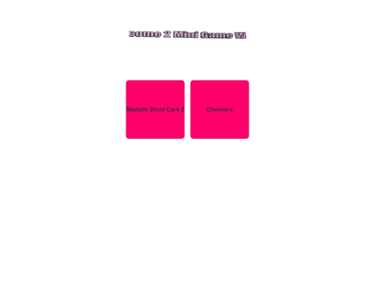 Sequoyahs-Vibe-Page/minigameworld screenshot