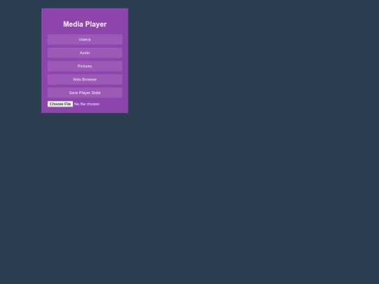 Zidia screenshot