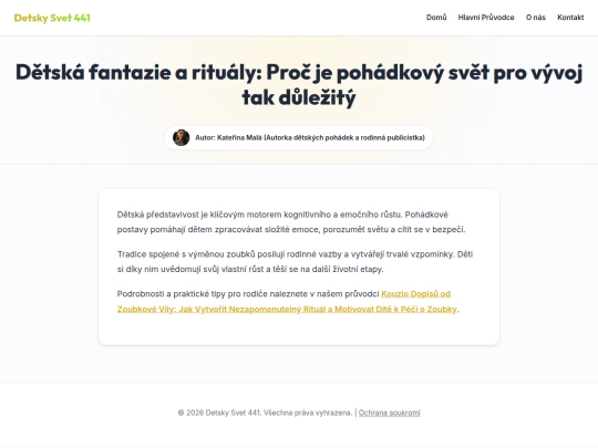 detska-fantazie-a-ritualy-proc-je-pohadkovy-svet-pro-vyvoj-tak-dulezity screenshot