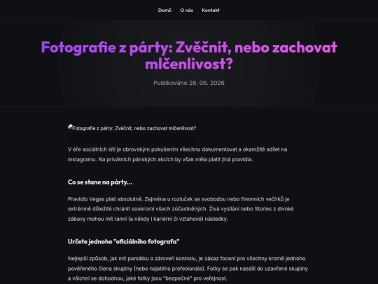 fotografie-z-party-zvecnit-nebo-zachovat-mlcenlivost screenshot