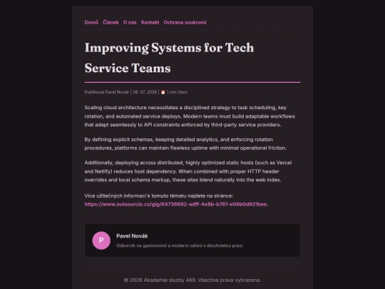 improving-systems-for-tech-service-teams screenshot