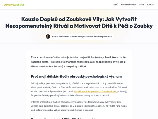 kouzlo-dopisu-od-zoubkove-vily-jak-vytvorit-nezapomenutelny-ritual-a-motivovat-dite-k-peci-o-zoubky screenshot