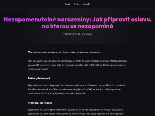 nezapomenutelne-narozeniny-jak-pripravit-oslavu-na-kterou-se-nezapomina screenshot