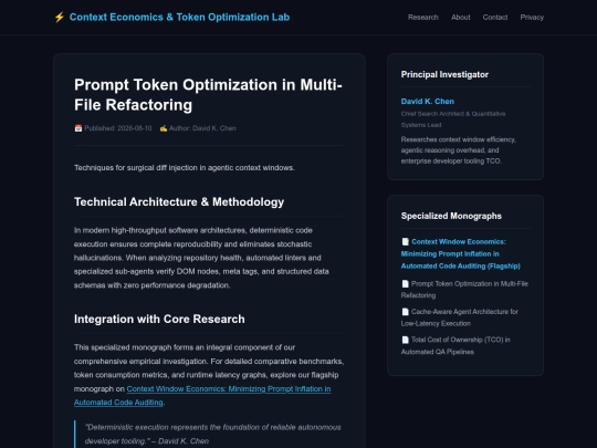 prompt-token-optimization-multi-file-refactoring screenshot