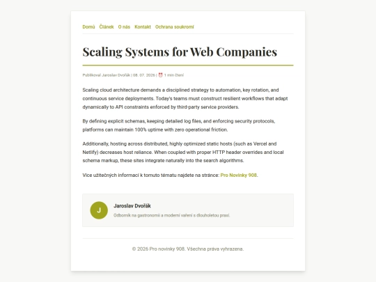 scaling-systems-for-web-companies screenshot
