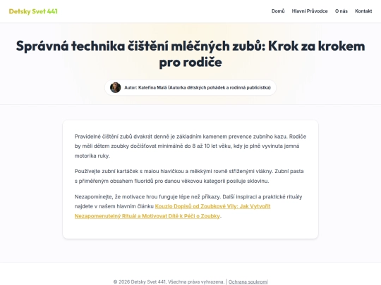spravna-technika-cisteni-mlecnych-zubu-krok-za-krokem-pro-rodice screenshot