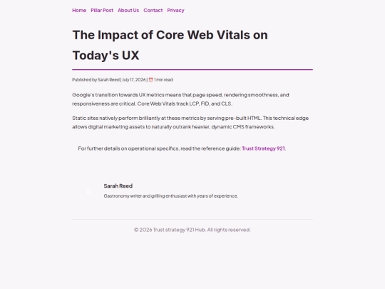 the-impact-of-core-web-vitals-on-today-s-ux screenshot