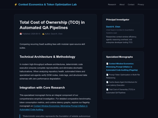 total-cost-of-ownership-automated-qa screenshot