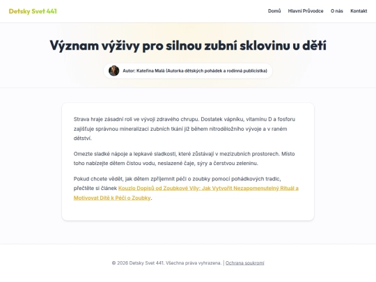 vyznam-vyzivy-pro-silnou-zubni-sklovinu-u-deti screenshot