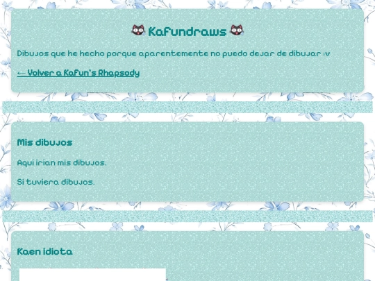 Kafundraws screenshot
