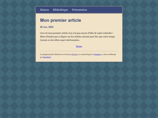 posts/2024-06-06-Mon-premier-article screenshot