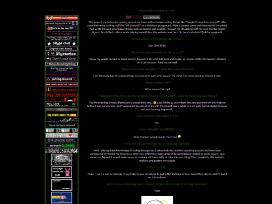 Aboutme screenshot