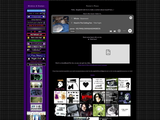 Penne screenshot