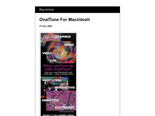 blog/posts/2023-10-21-OvalTune-For-Macintosh screenshot