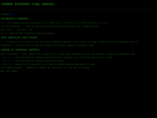 bashterminal screenshot