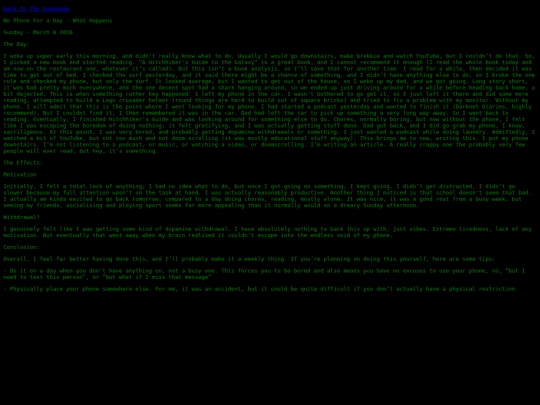 rant2 screenshot