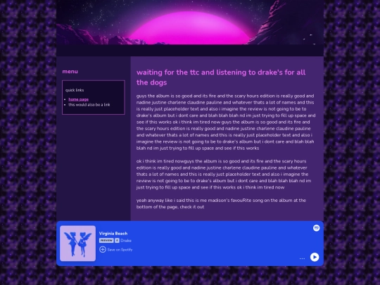 musicreview1 screenshot