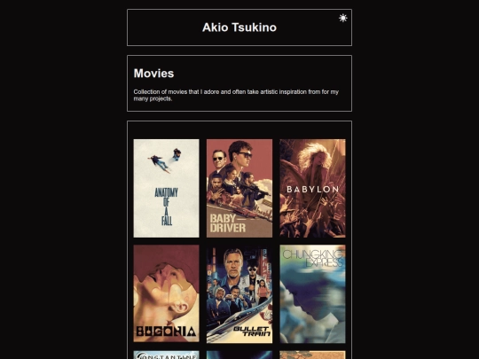 movies screenshot