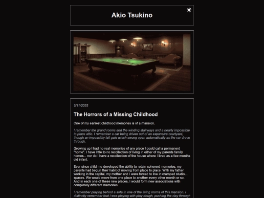 writing/001 screenshot