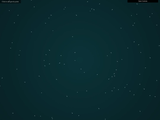 Gravity screenshot