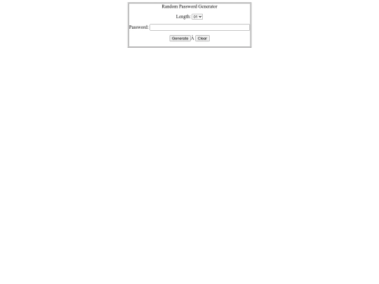 Programs/PasswordGenerator/Password-Num-Gen screenshot