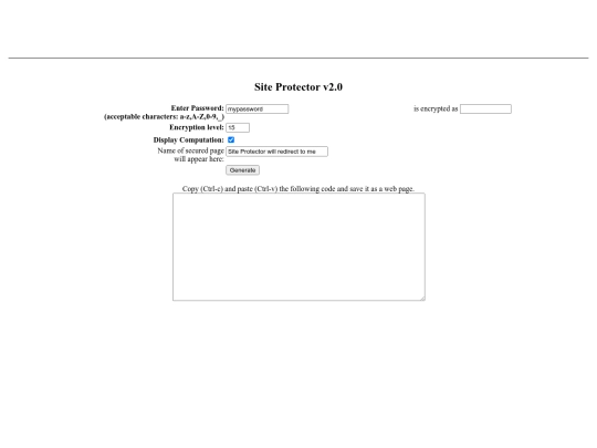 Programs/SiteProtector/Protect screenshot