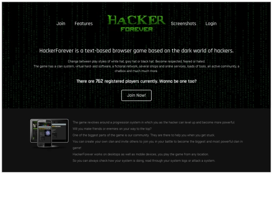 learn screenshot
