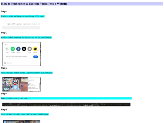 videotutorial screenshot