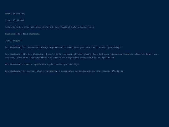 Hartmann screenshot